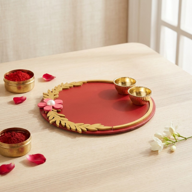 Mangalam Ritual Pooja Thali