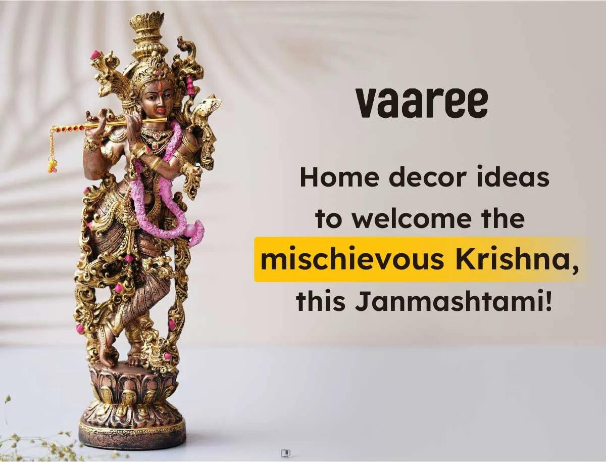 Top Janmashtami Decoration Ideas For Home