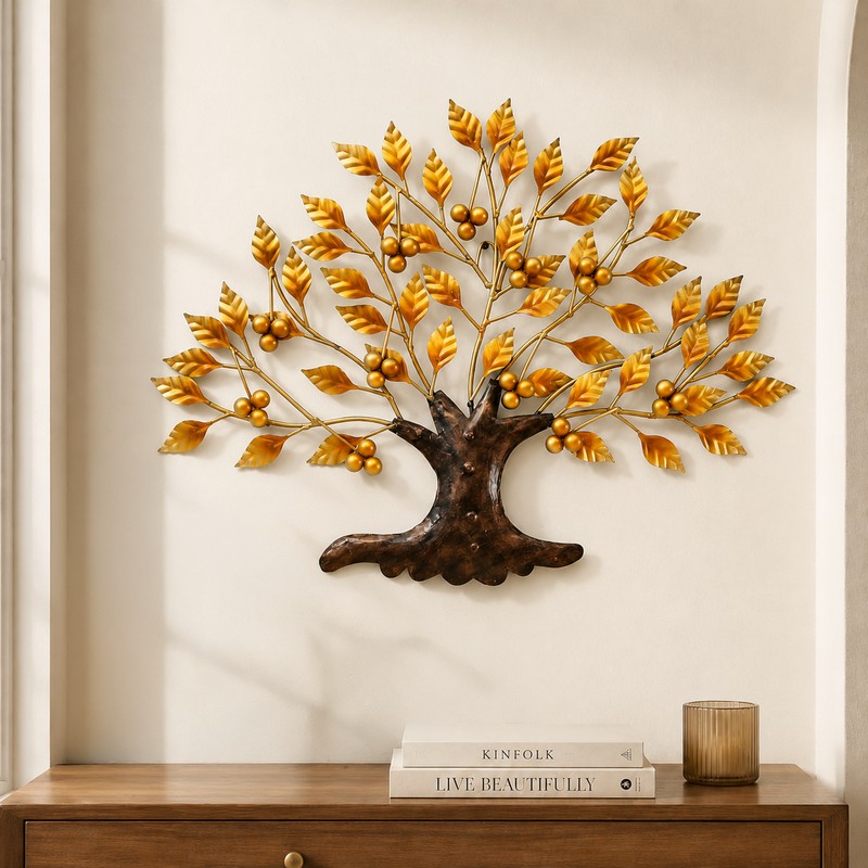 Heritique Arch Metal Wall Accents