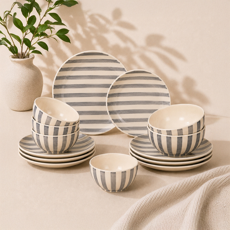 Fourteen Piece Set