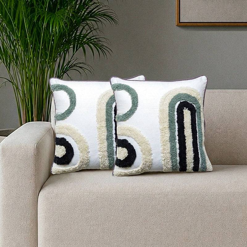 Elina Cushion Cover - Set Of Two