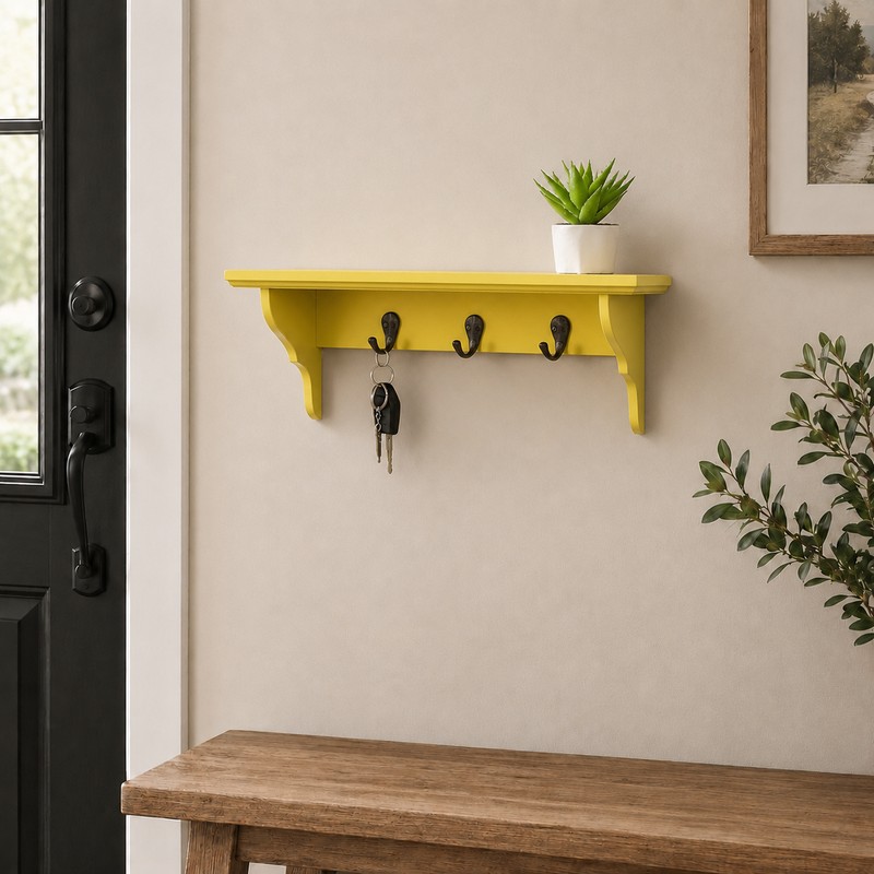 Yellow