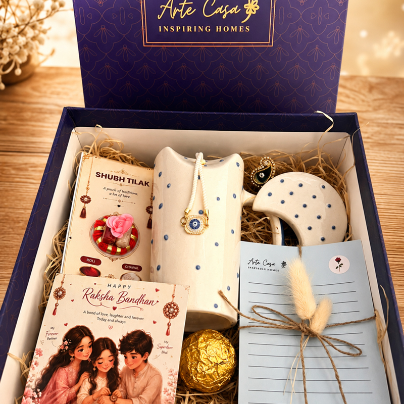Rakhi Delight Gift Hamper