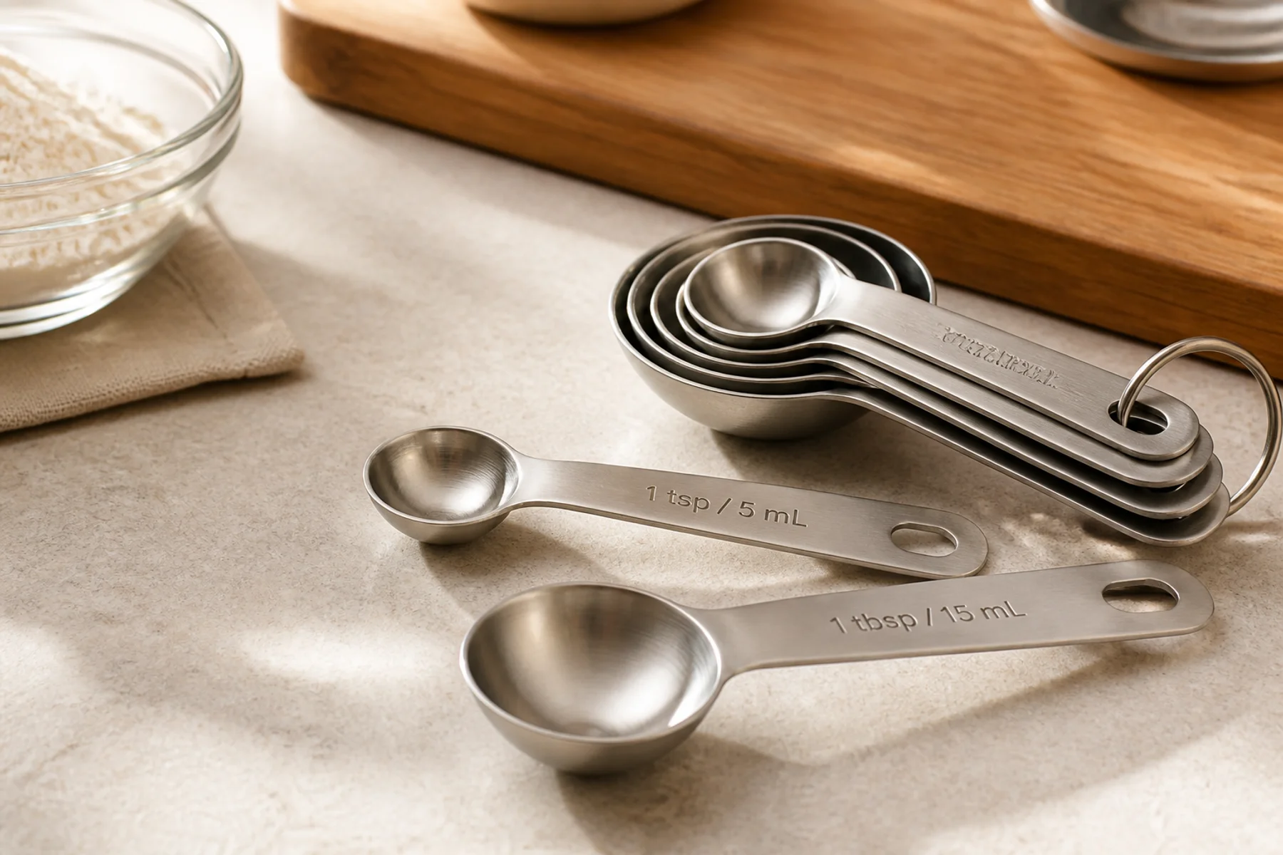Tsp in Measuring Spoons: Which Spoon Should You Use?
