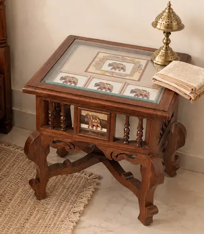 Teak Wood