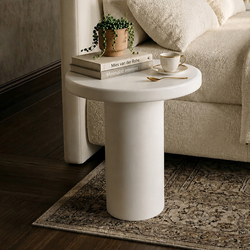 Round Pedestal