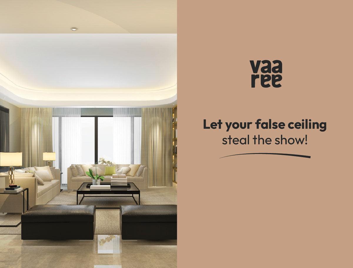 8 Simple False Ceiling Design Ideas for Hall
