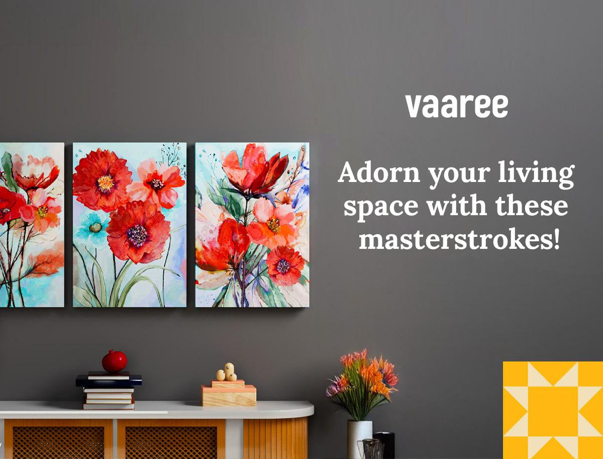Wall Art & Painting Ideas For Living Room