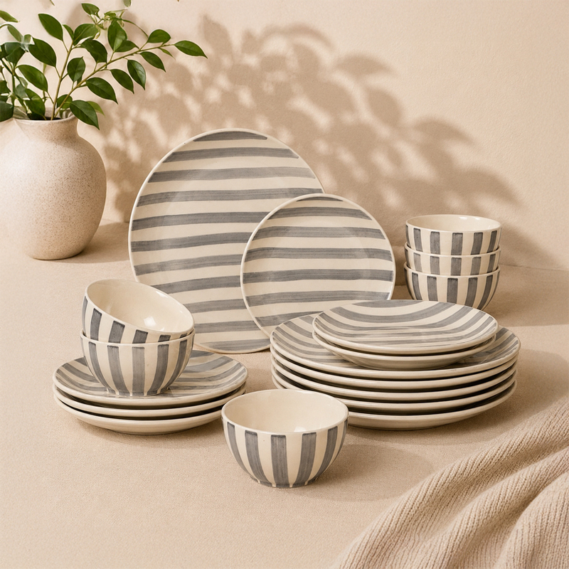 Eighteen Piece Set