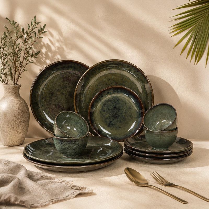 Twelve Piece Set
