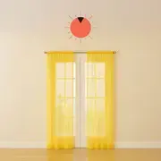 Sheer Curtains category