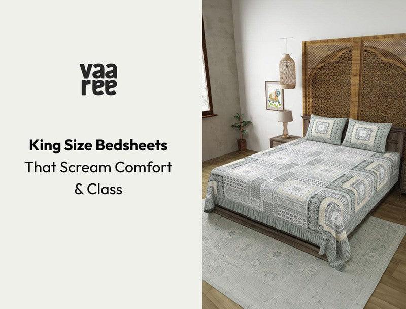 Top 10 Stylish King Size Bedsheets for a Fashionable Bedroom