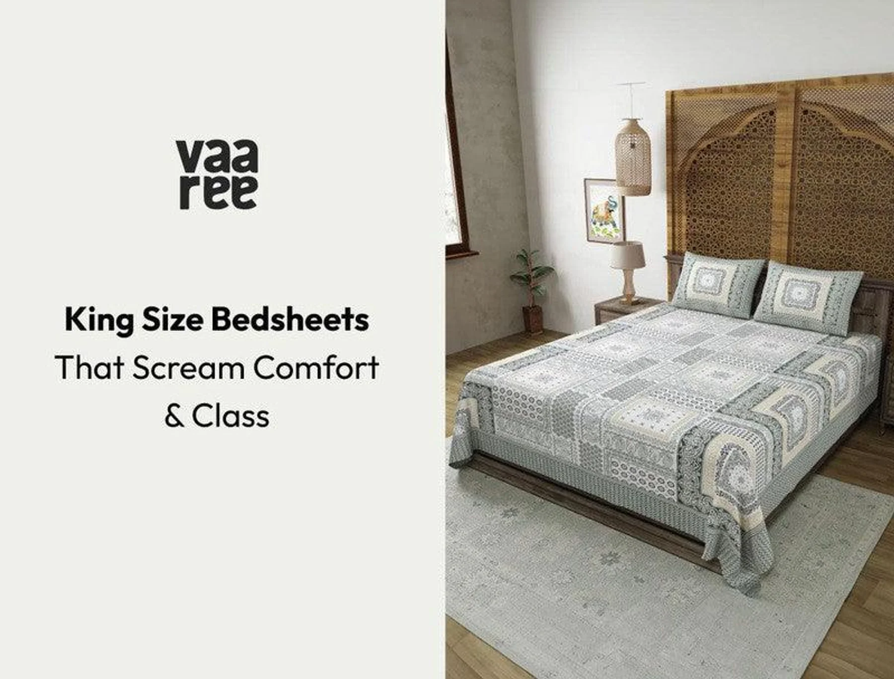 Top 10 Stylish King Size Bedsheets for a Fashionable Bedroom
