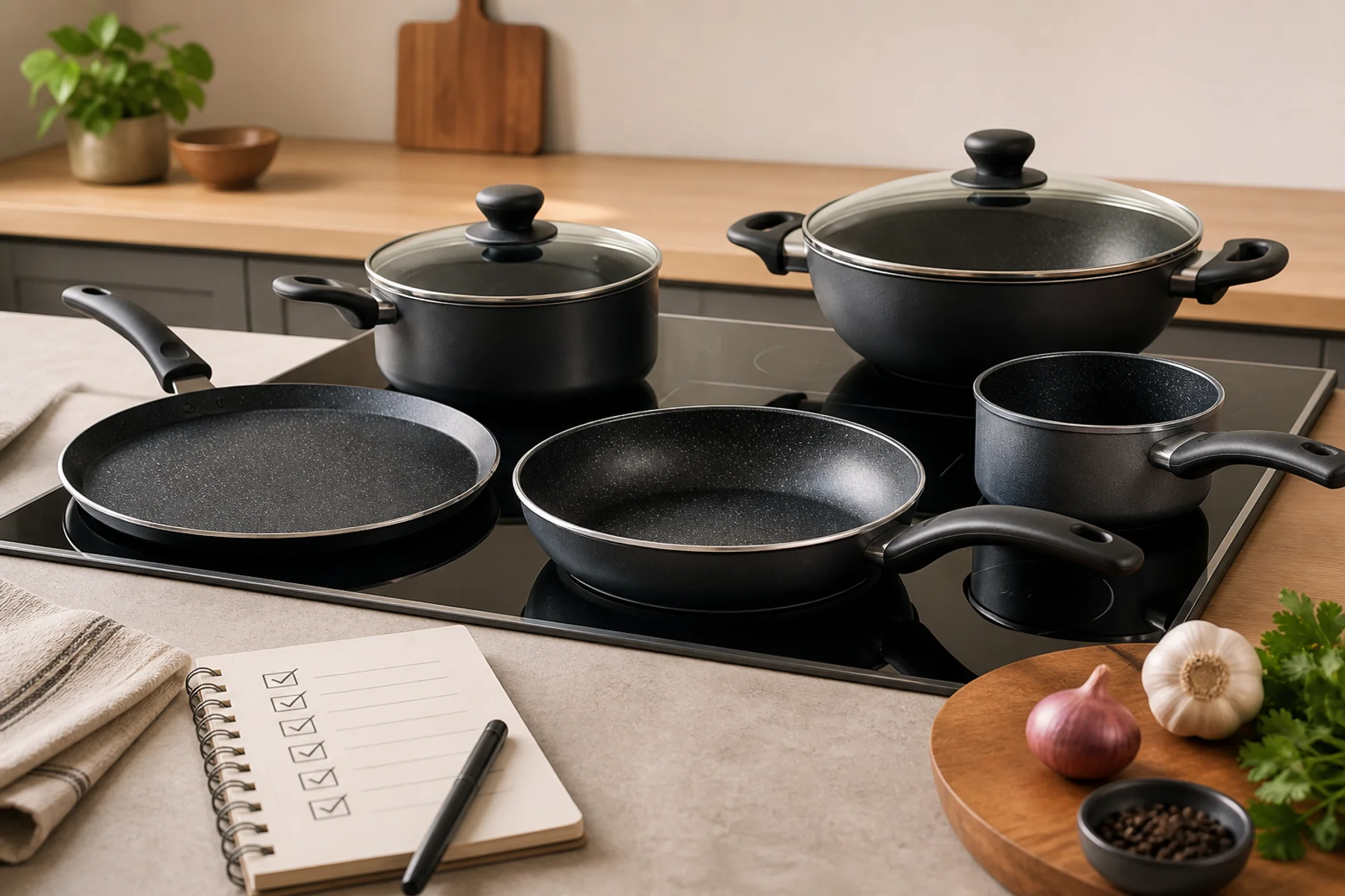 Best Non Stick Induction Cookware: A Practical Buying Guide