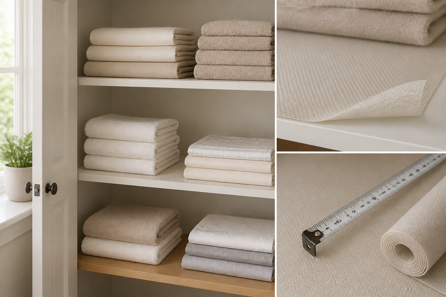 Best Shelf Liner for Linen Closet: How to Choose
