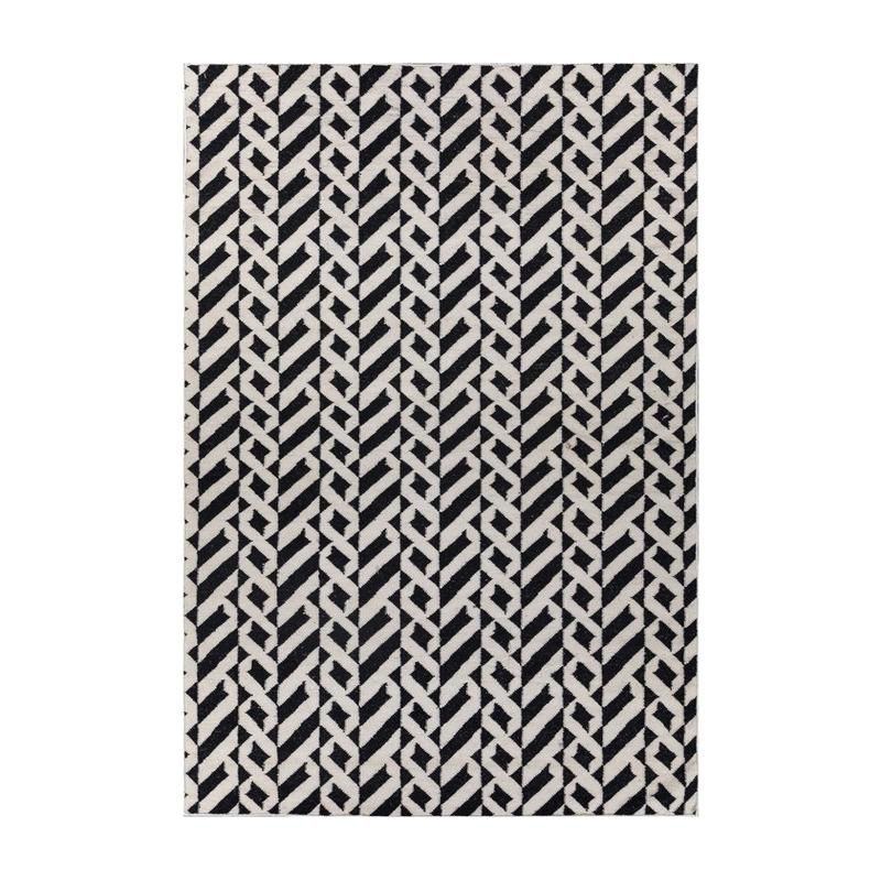 Jaipur Rugs Plicatula Hand Woven Carpet - 6 x 9 ft