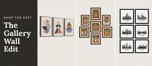 Wall Art & Paintings banner 2