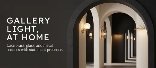 Wall Lights banner 3