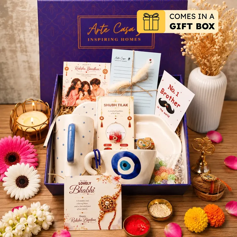 Shubh Bandhan Rakhi Hamper