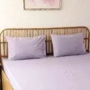 Solid Fitted Bedsheets category