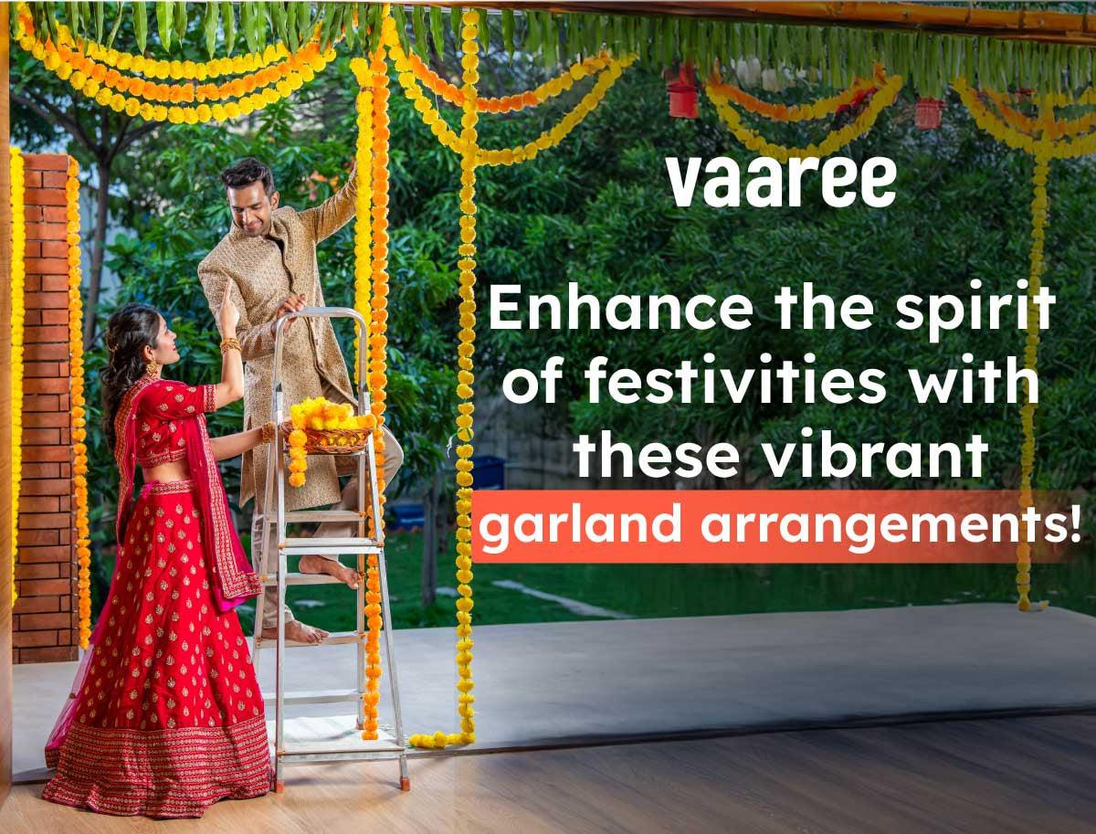 Top 10 Garland Design Ideas For Home Decor