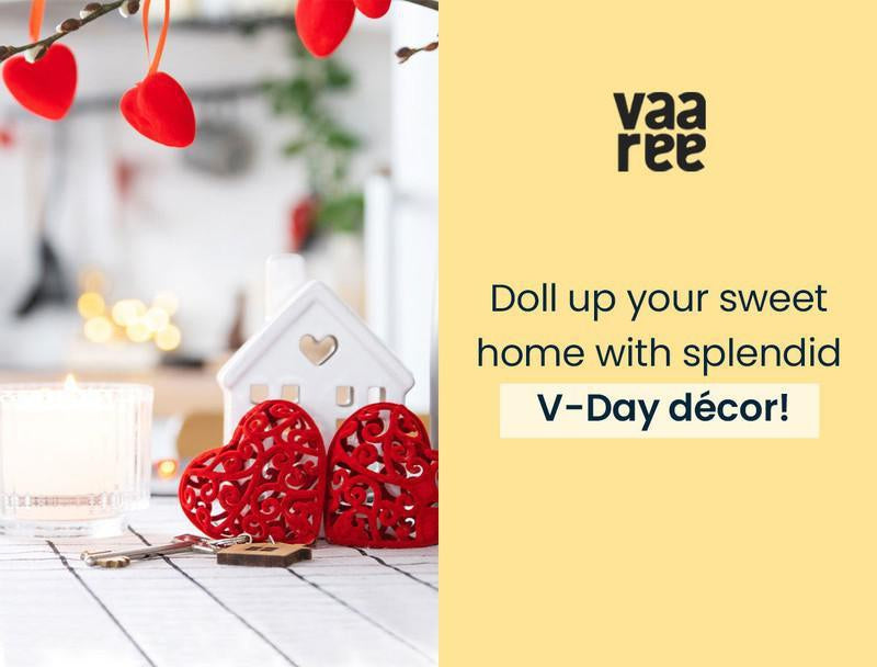How to Dress Your Home for Valentine's Day