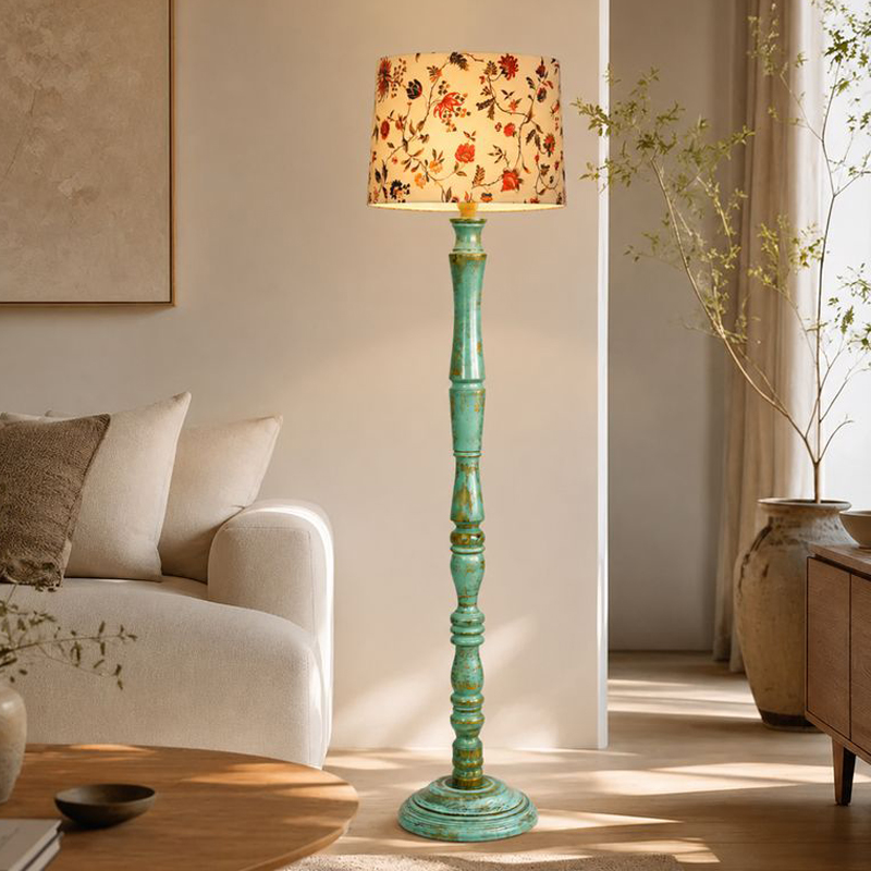 EternaShine Long-Lasting Floor Lamp
