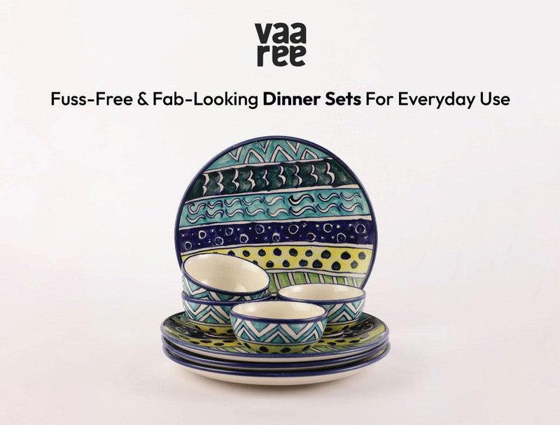 Top 10 Relaxed and Inviting Dinner Set for Everyday Use