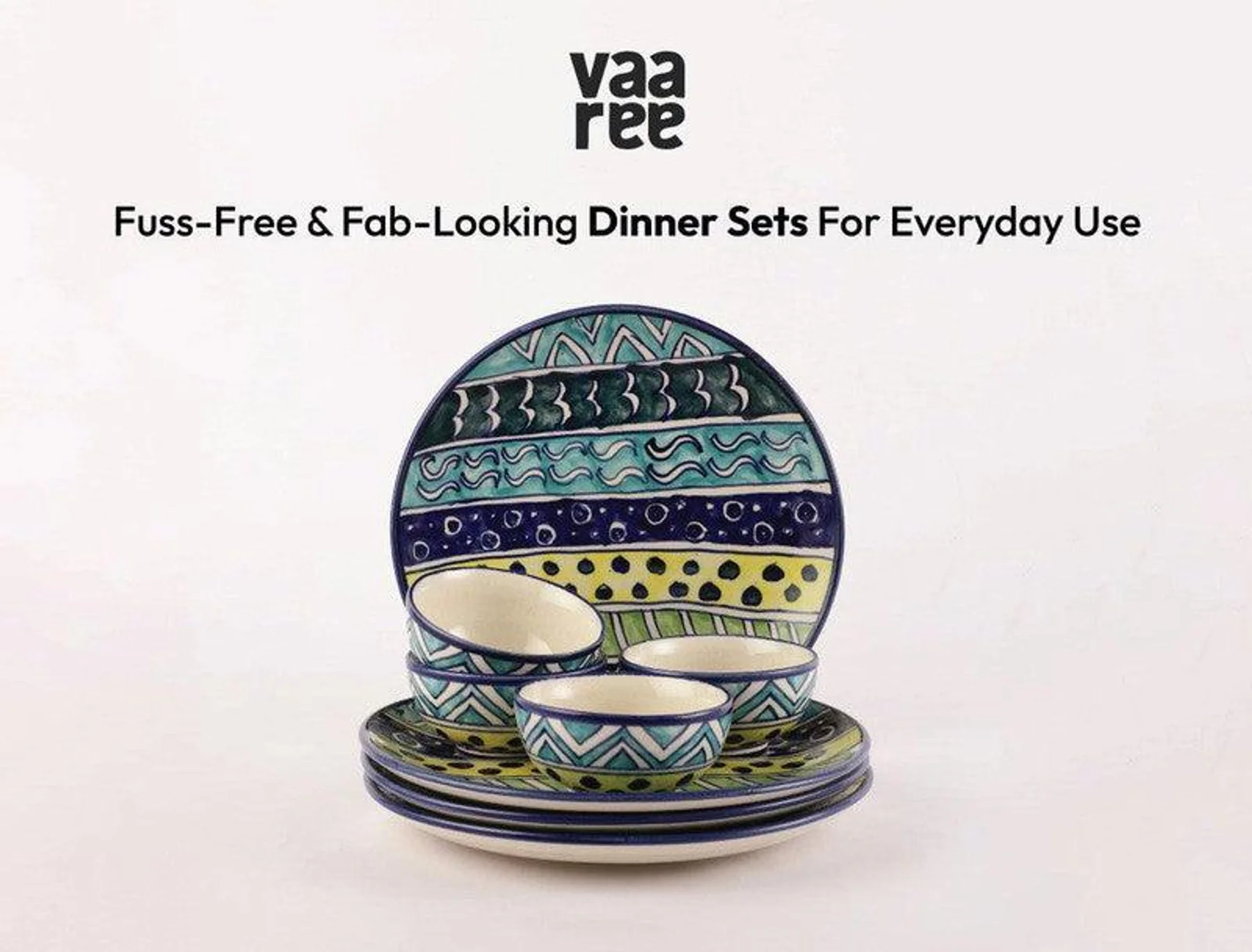 Top 10 Relaxed and Inviting Dinner Set for Everyday Use