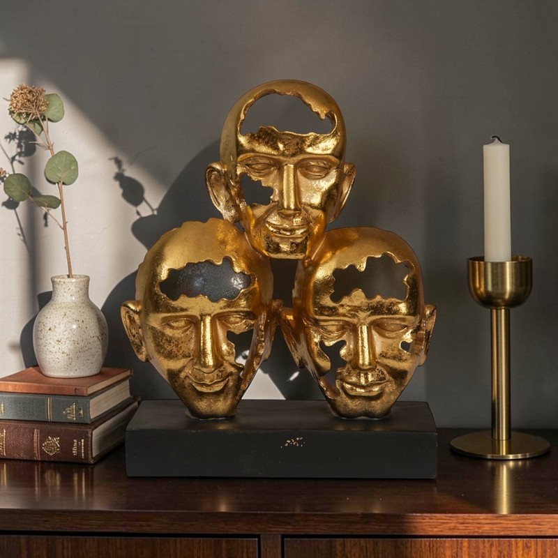 Gilded Legacy Showpiece