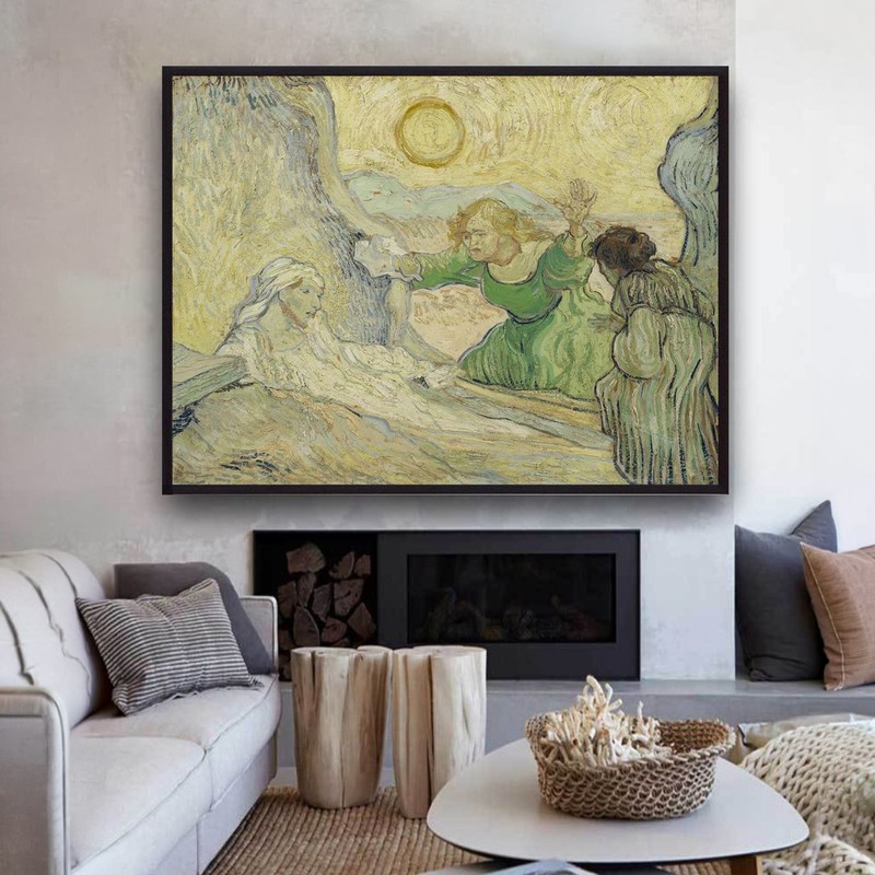 Heliosis Canvas Wall Painting - XXL