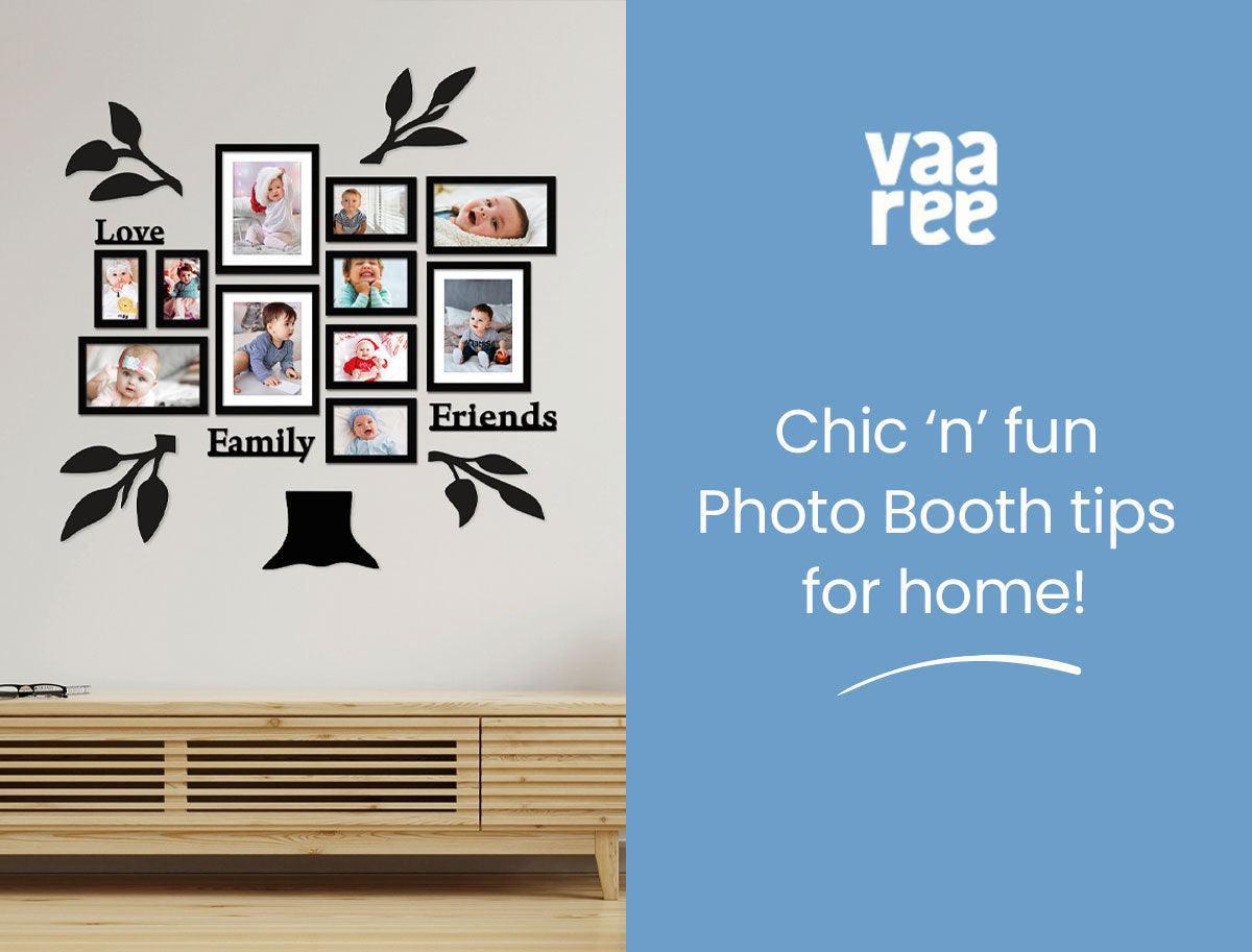 Top 10 Photo Booth Decoration Ideas At Home