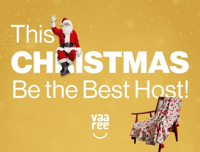 Christmas Party Hosting Ideas At Home