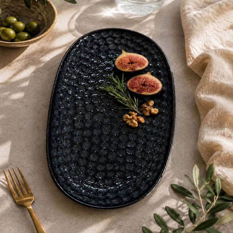 Delizia Ceramic Platter