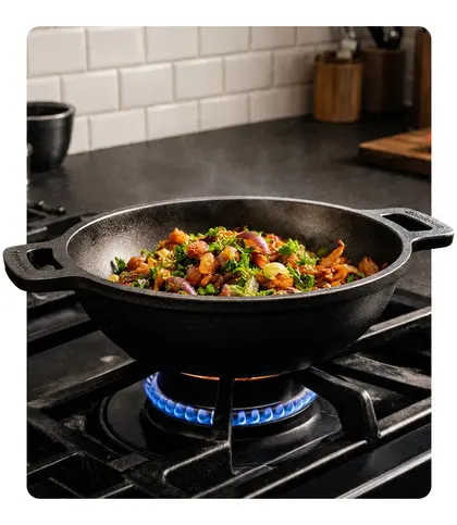 Cast Iron