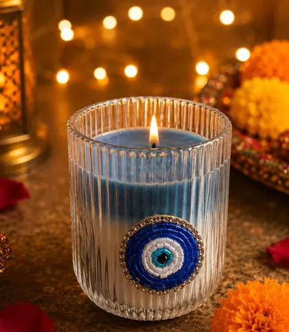 Soy Wax · Glass