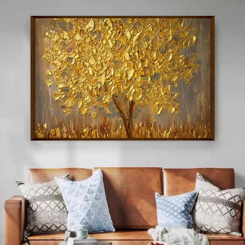Chrysodryas Canvas Wall Painting