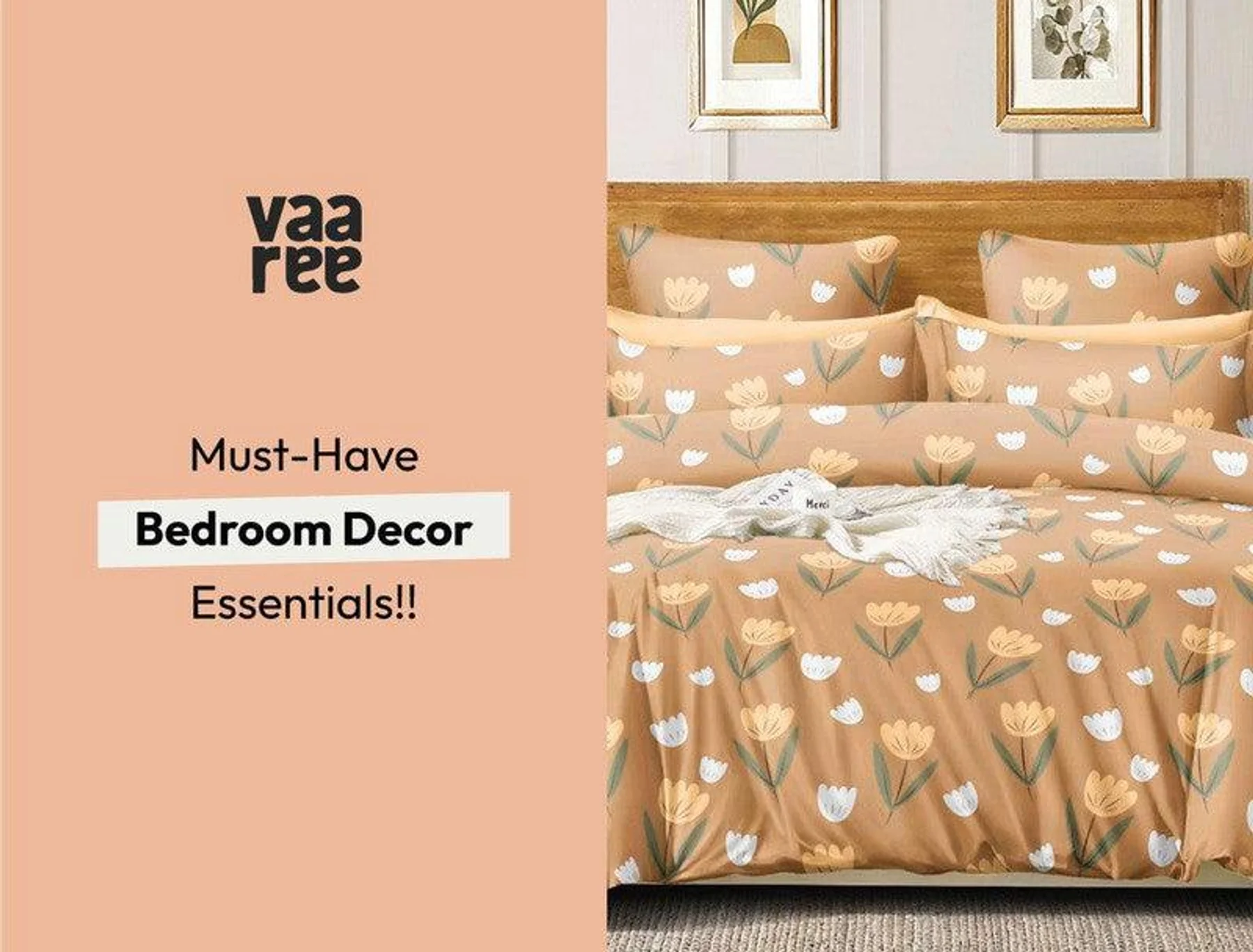 Stylish Bedroom décor Ideas with Beautiful Design