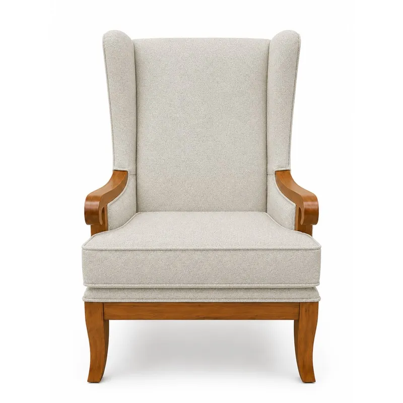 Luxora Lounge Chair - Grey media 3