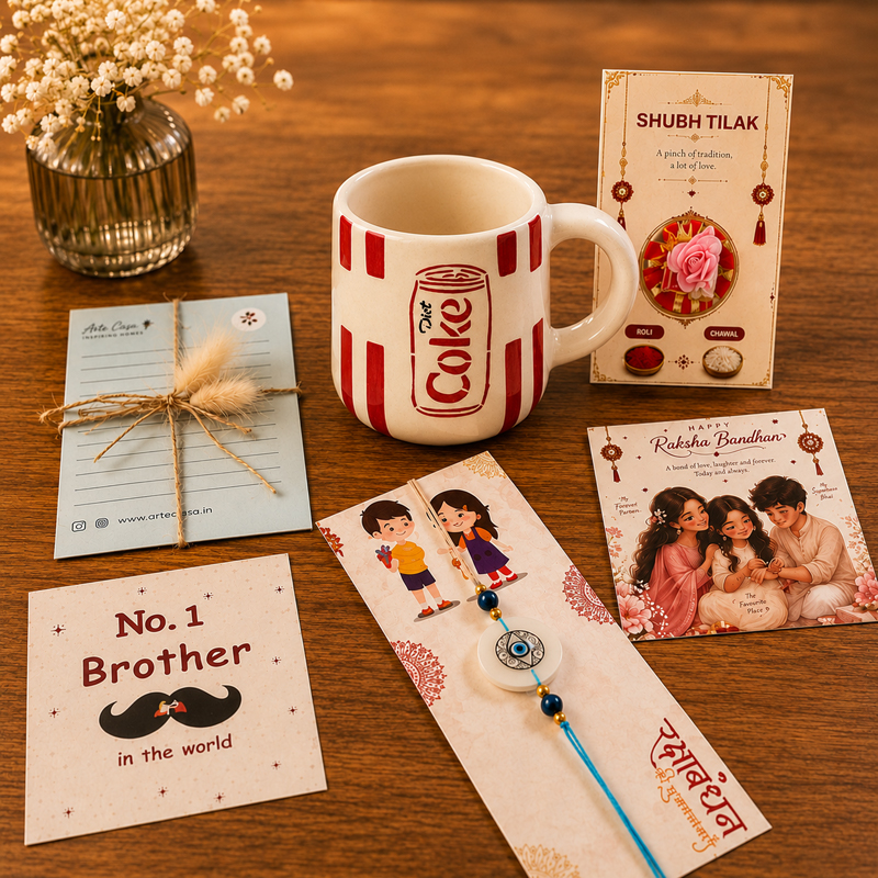 Rakhi Utsav Gift Hamper