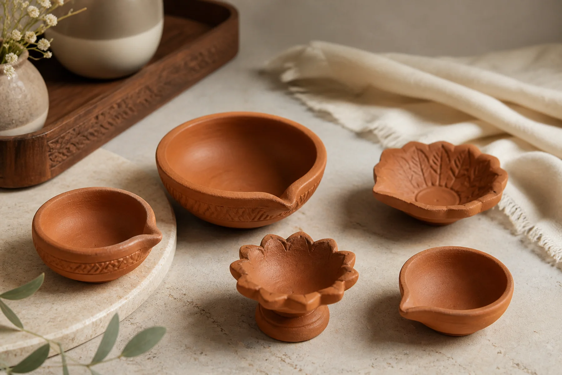 Clay Diya in English: Which Term Should You Use?