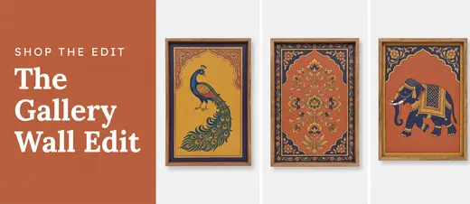 Indian Wall Art & Paintings banner 2