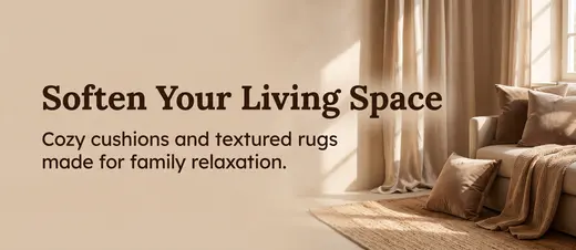 Living Room banner 3