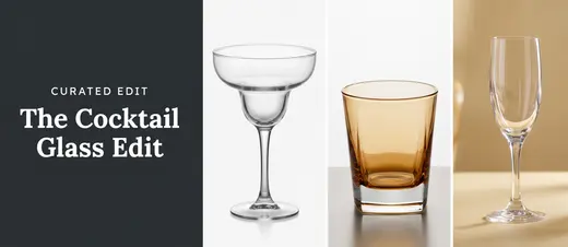 Drinking Glasses banner 2