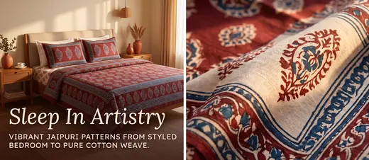 King Size Bedsheets banner 2